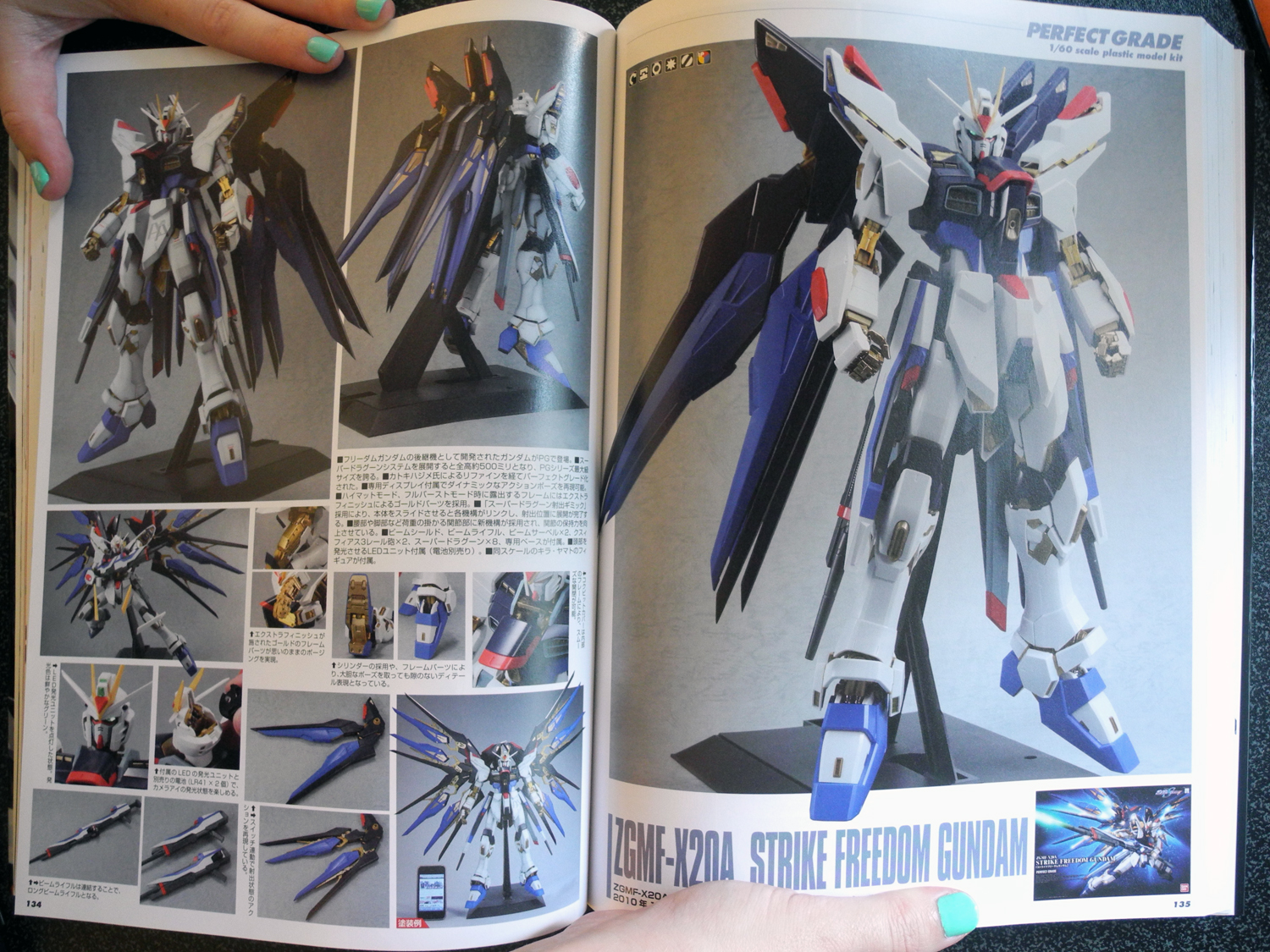 Gunpla Resource Spotlight: 2013 Gunpla Catalogue - Gunpla 101