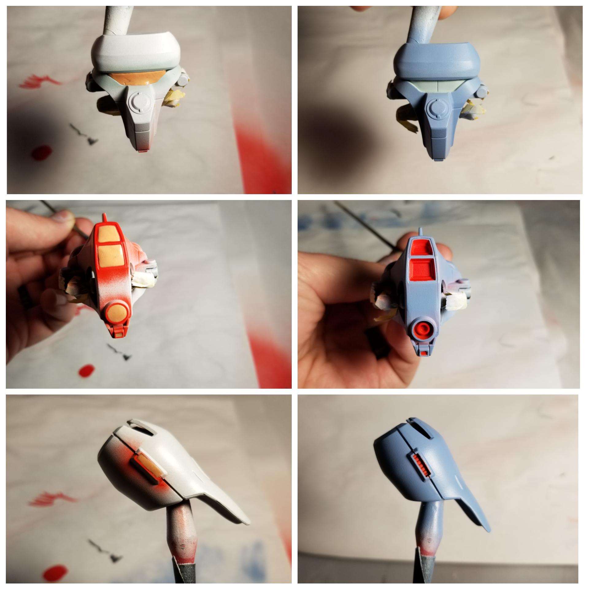 gunpla masking