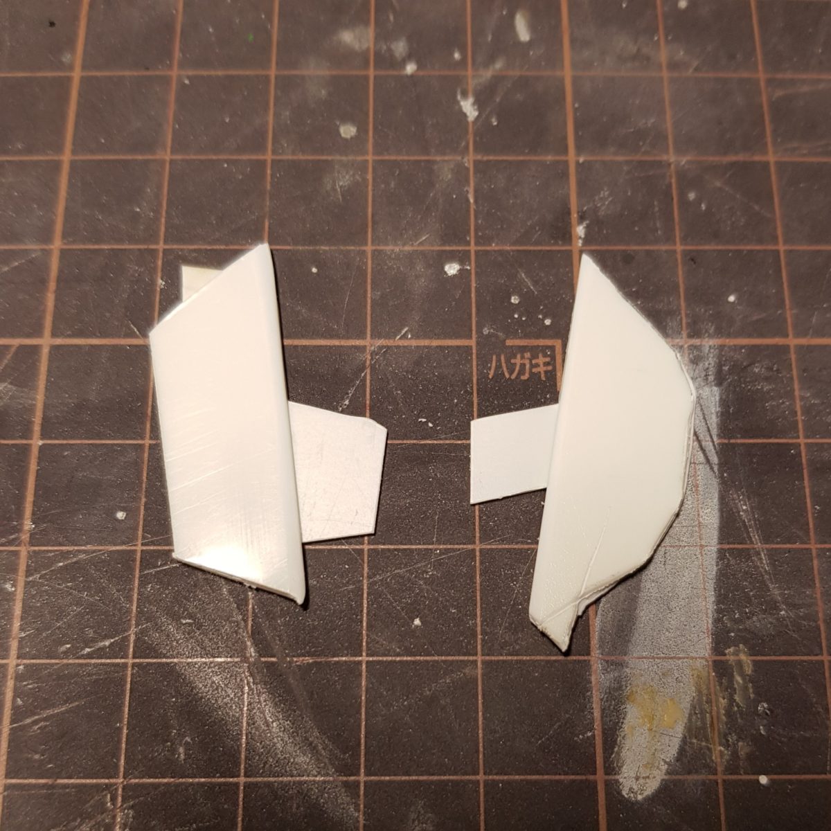 How To Use Pla Plate Shapes To Elevate Your Gunpla - Gunpla 101