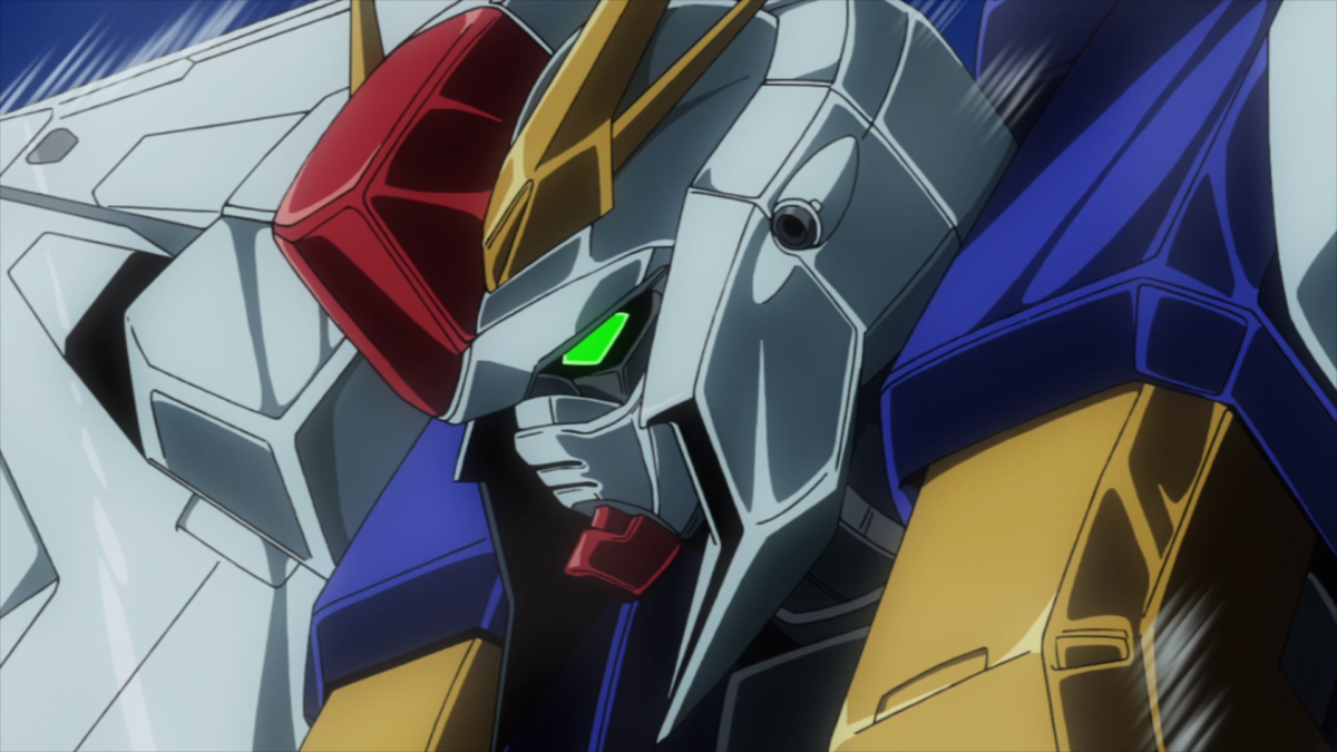 Deep Dive: References in ‘Gundam Build Divers RE:RISE’ Episode 1-2 ...