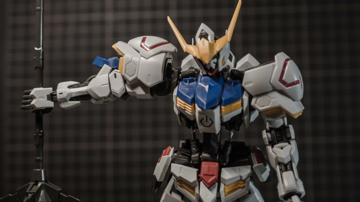 barbatos mg gundam